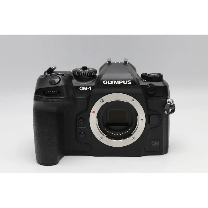 Used Olympus OM-1 Digital (EX-)