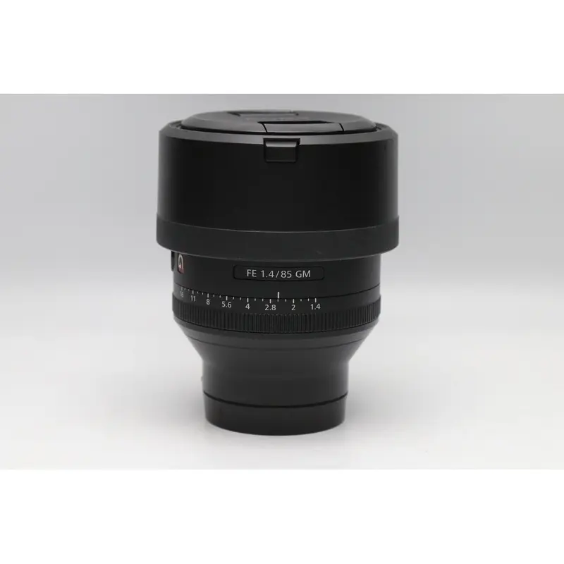 Used Sony FE 85mm F1.4 G (EX-)