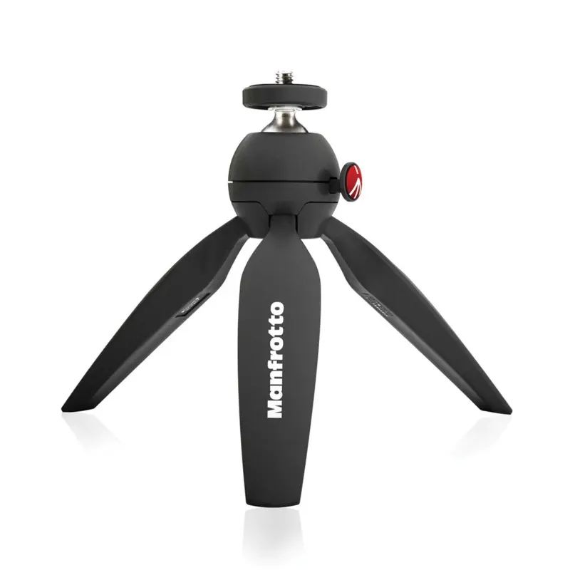Manfrotto PIXI Mini Table Top Tripod - Black
