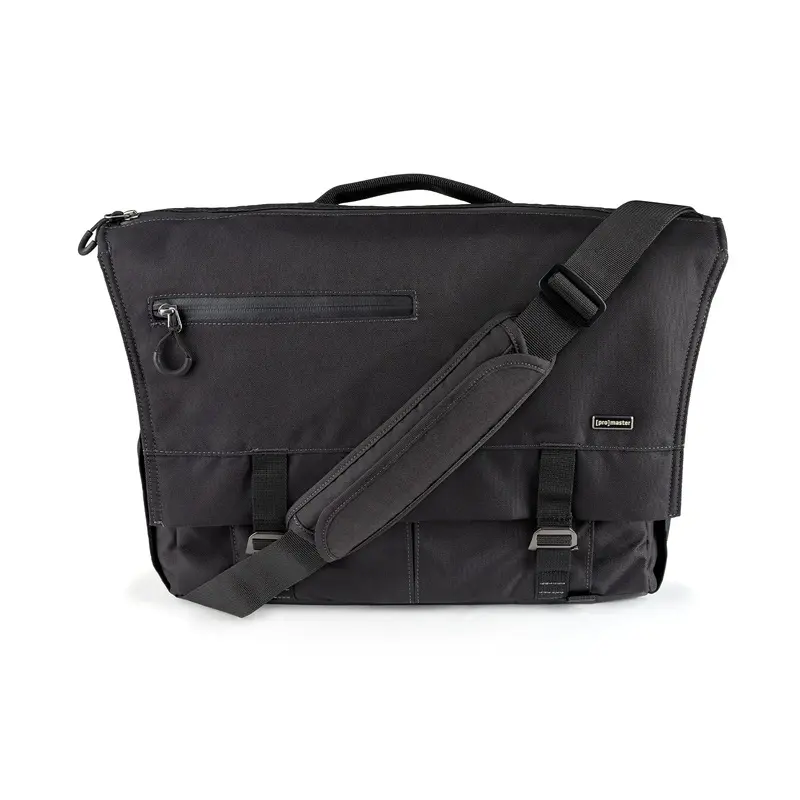 ProMaster Jasper 2.0 Large 10L Satchel Bag - Black