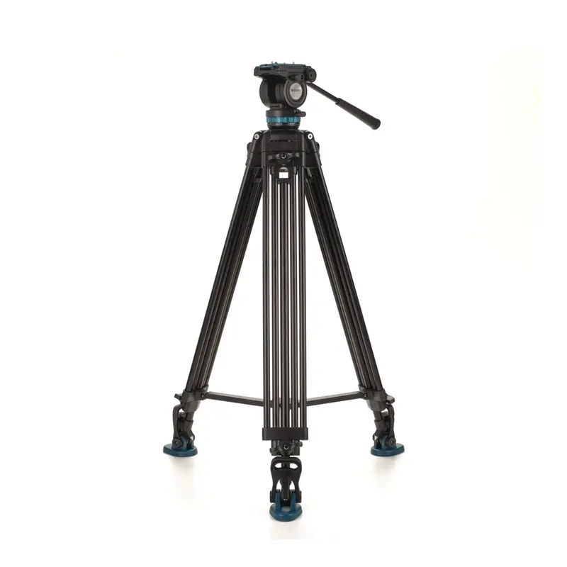 Benro KH26PC Video Tripod Kit with Head, 72.6"