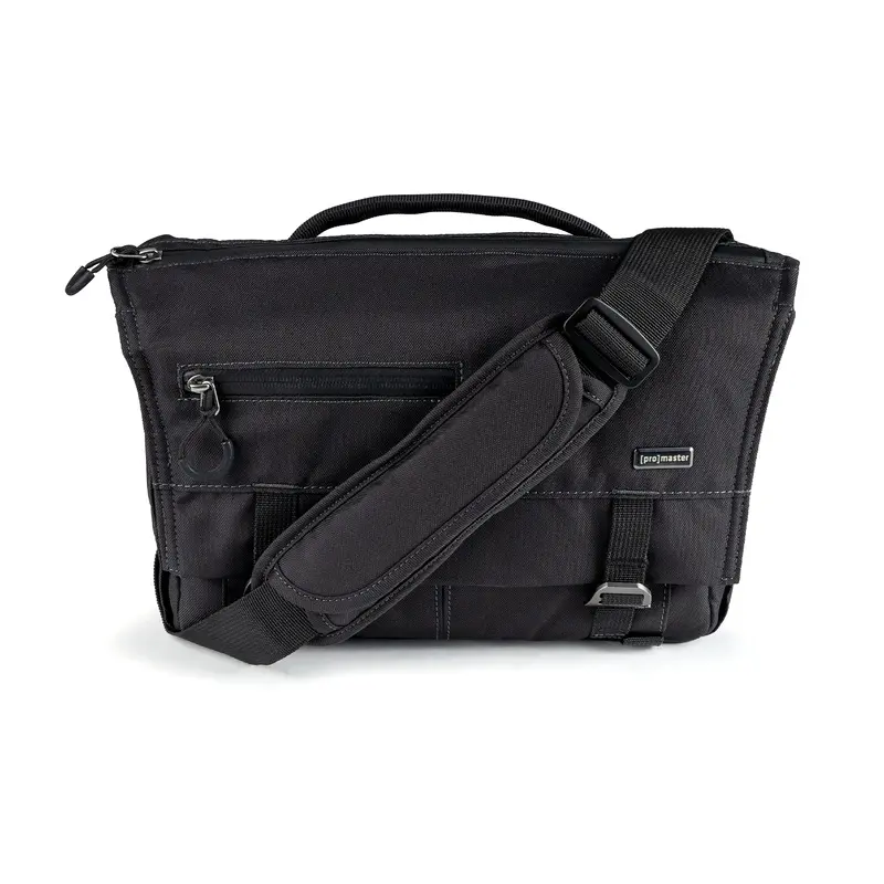 ProMaster Jasper 2.0 Small 4L Satchel Bag - Black