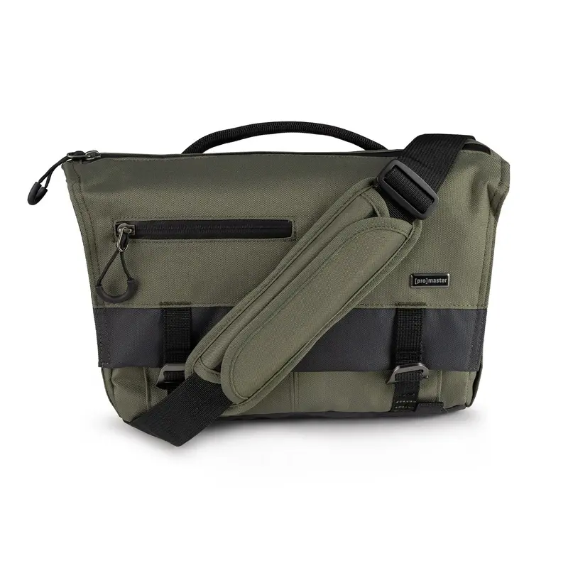 ProMaster Jasper 2.0 Small 4L Satchel Bag - Green
