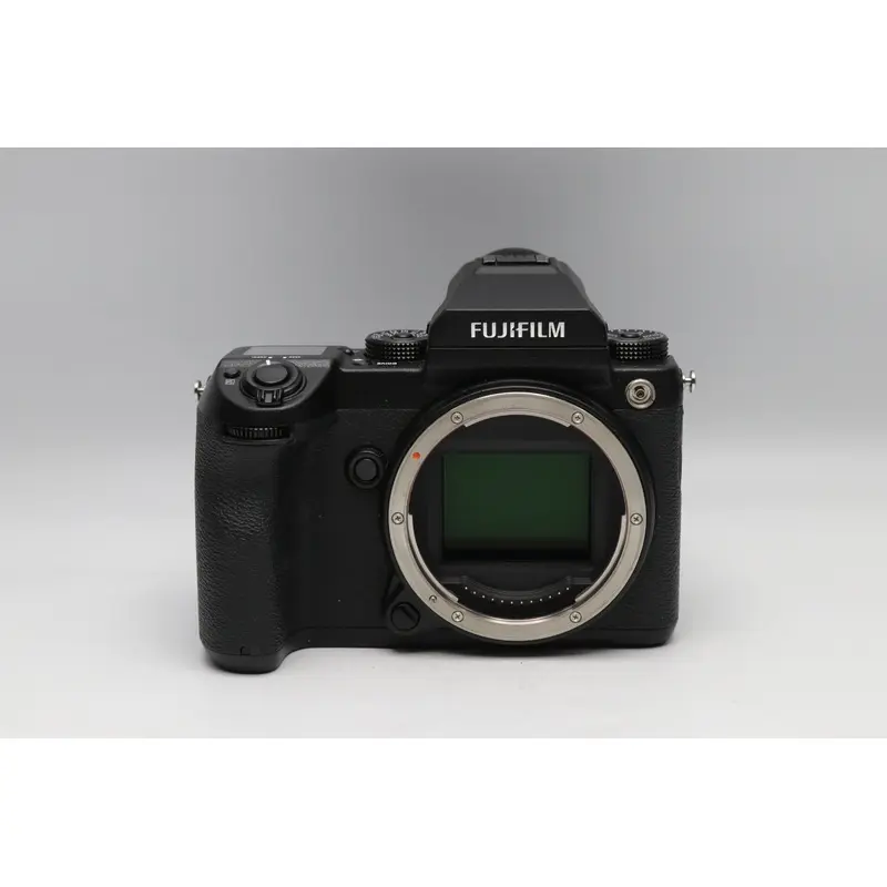 Used Fujifilm GFX 50s Body (EX-)