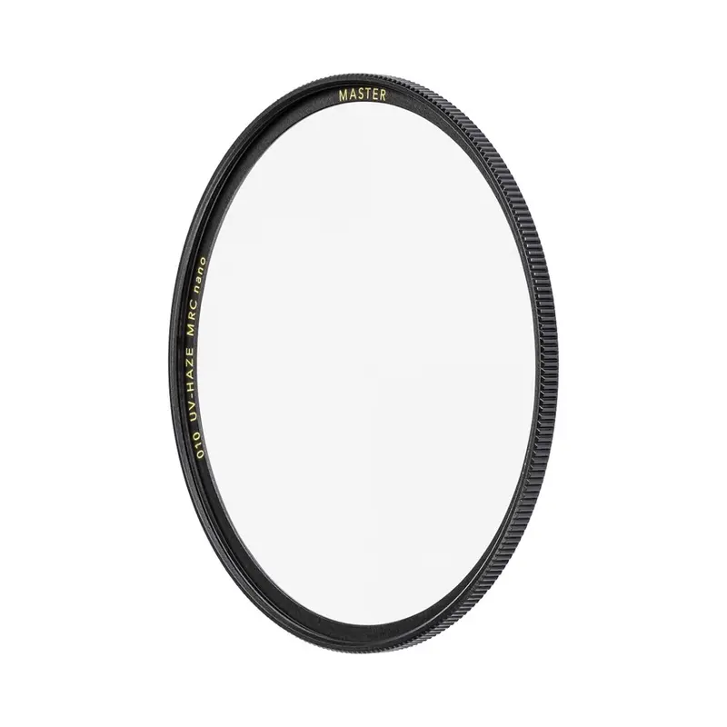 B+W 86mm #010 MASTER UV-Haze MRC Nano Filter