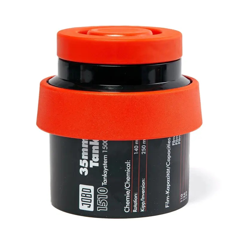 Jobo 1510 35mm Film Developing Tank with One Reel
