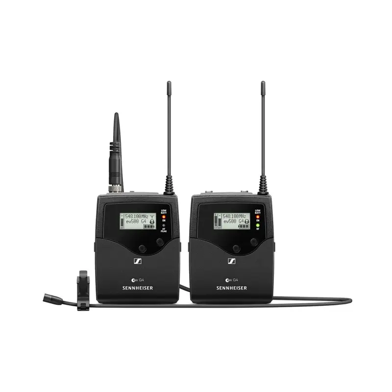Sennheiser EW 512P G4-GW1 Wireless Omni Lavalier Microphone System