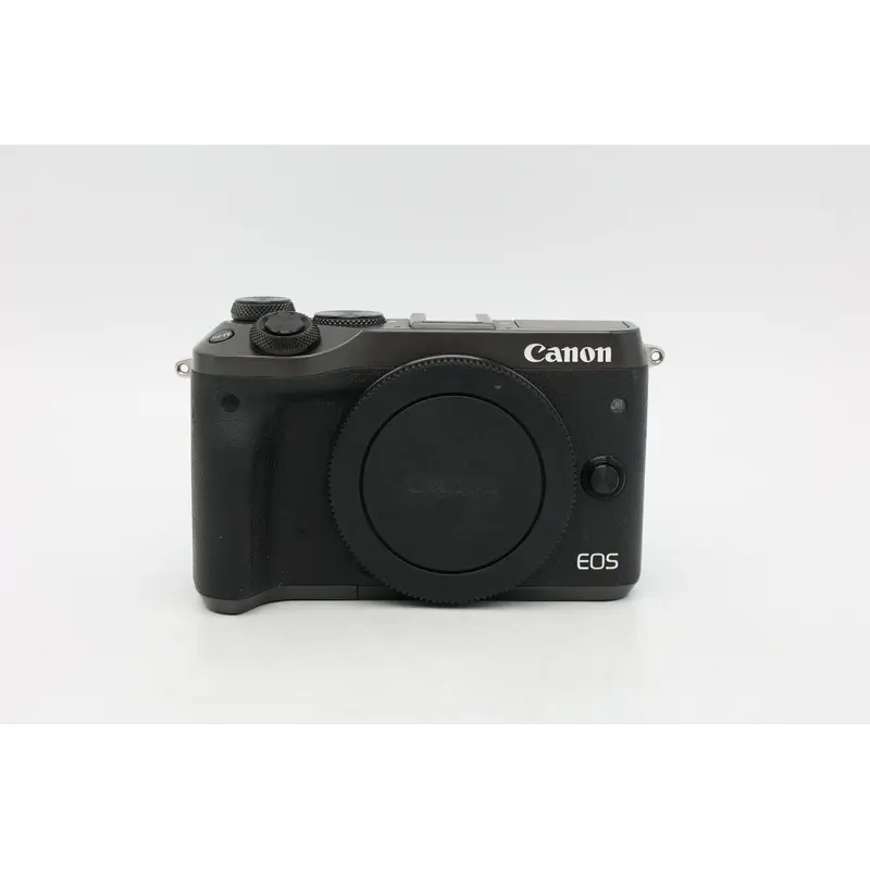 Used Canon M6 Body (VG)