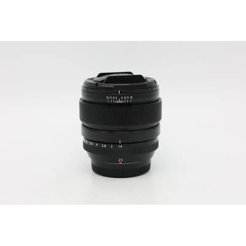 Used Fujifilm XF 23mm f1.4 R (VG)