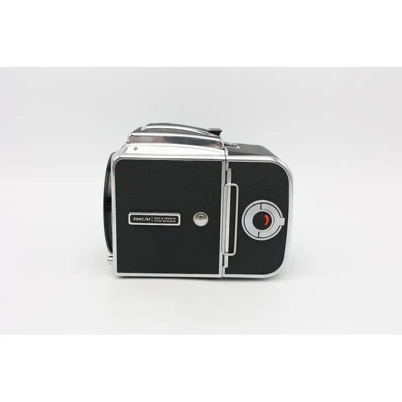 Used Hasselblad 500C/M w/ A12 (F)