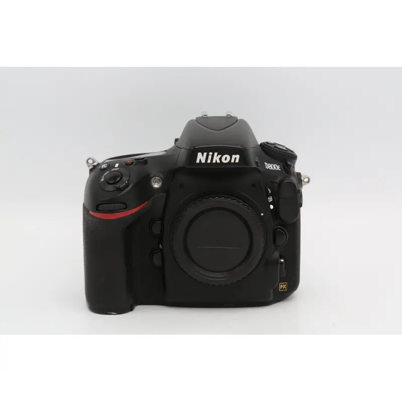 Used Nikon D800E Body (Good)