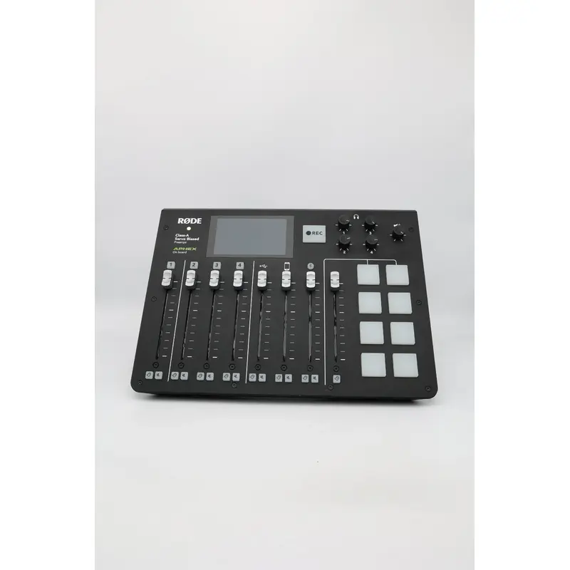 Used Rode Rodecaster Pro