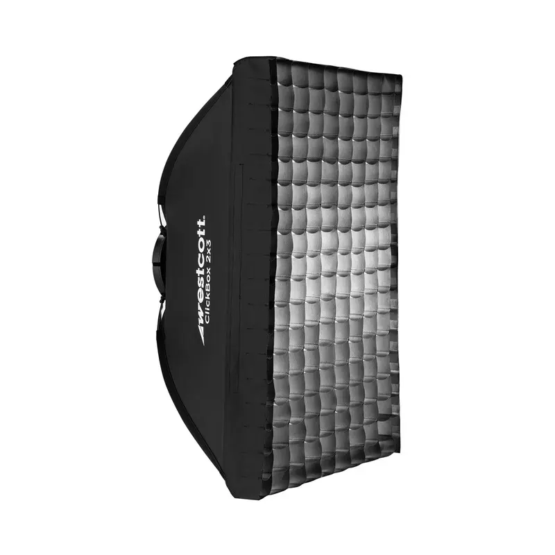 Westcott 40 Egg Crate Grid for ClickBox 2x3' Softbox
