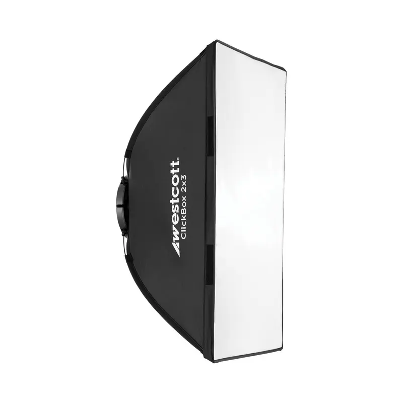 Westcott ClickBox 2x3' Softbox - Bowens Mount