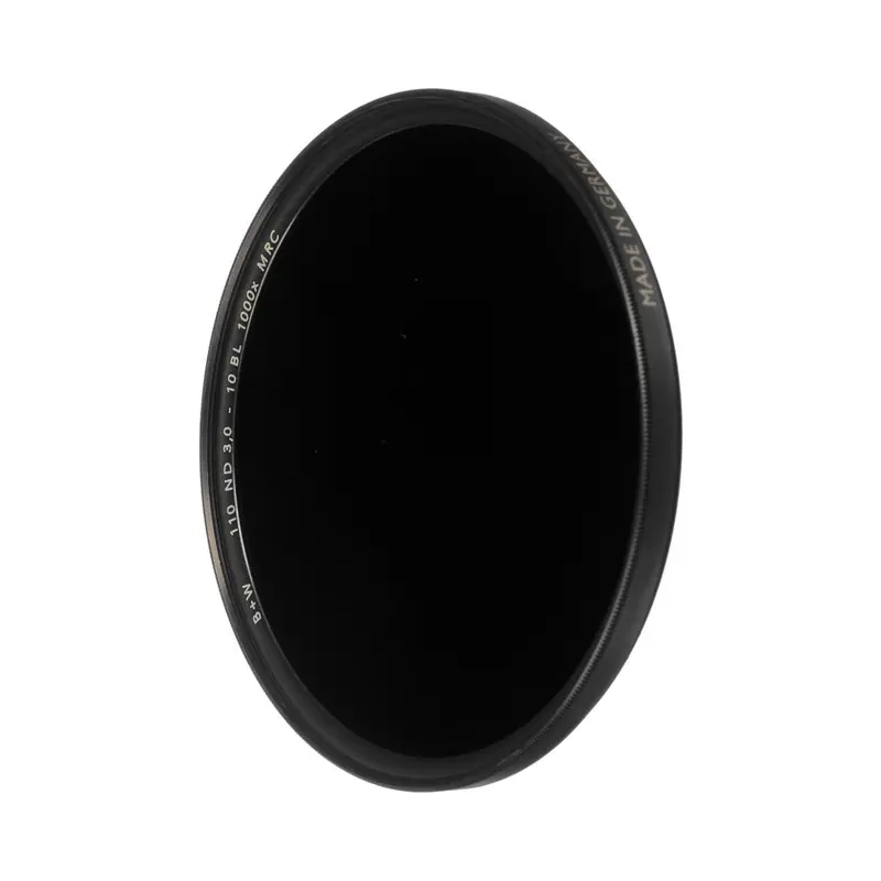 B+W 77mm 110M Neutral Density 3.0 10-Stop MRC Filter