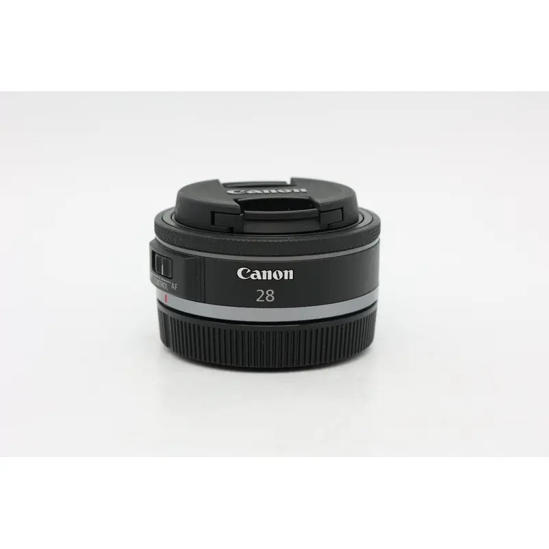 Used Canon RF 28mm f2.8 STM (VG)