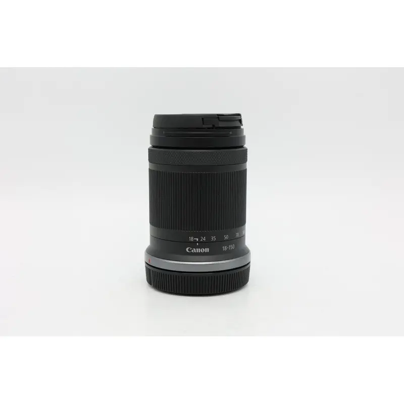 Used Canon RFS 18-150mm IS STM (EX)