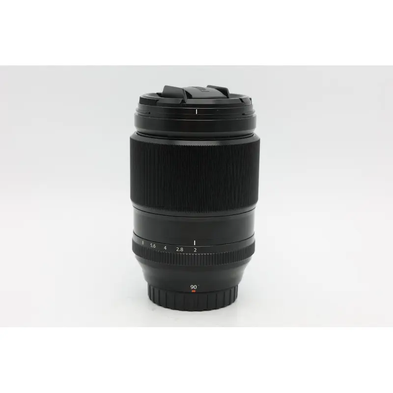 Used Fujifilm XF 90mm f2 R LM WR (VG)