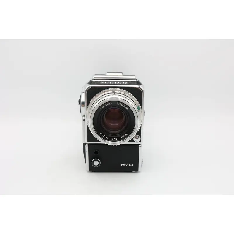 Used Hasselblad 500 EL Kit (G) With Battery Adapter