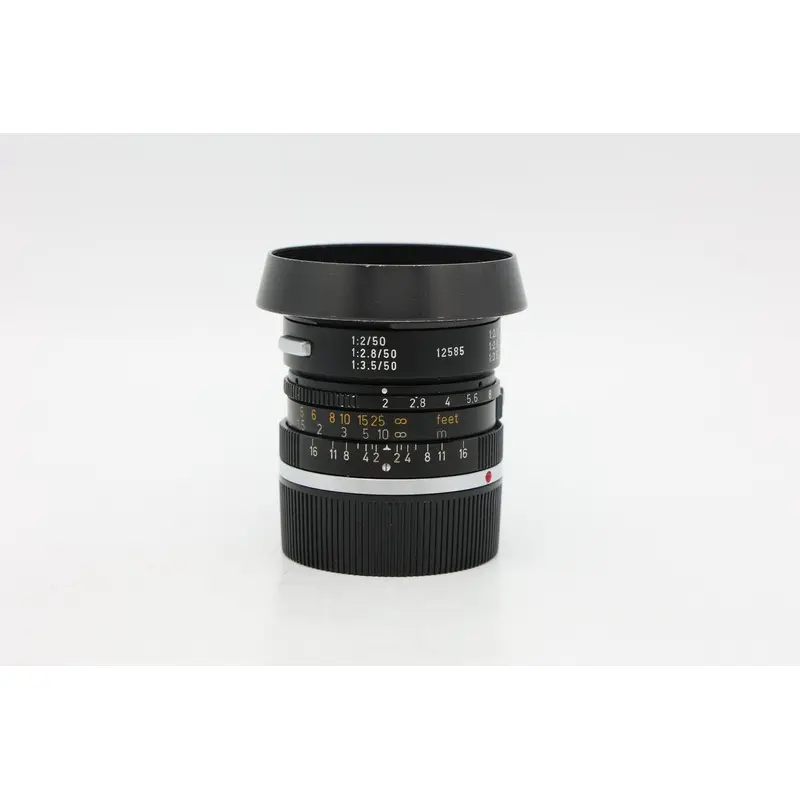 Used Leica M 35mm F2 1970 (G)