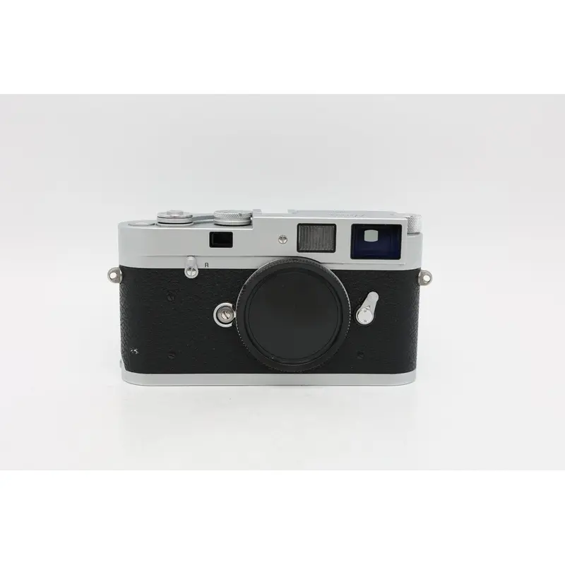 Used Leica M-A Chrome (VG)