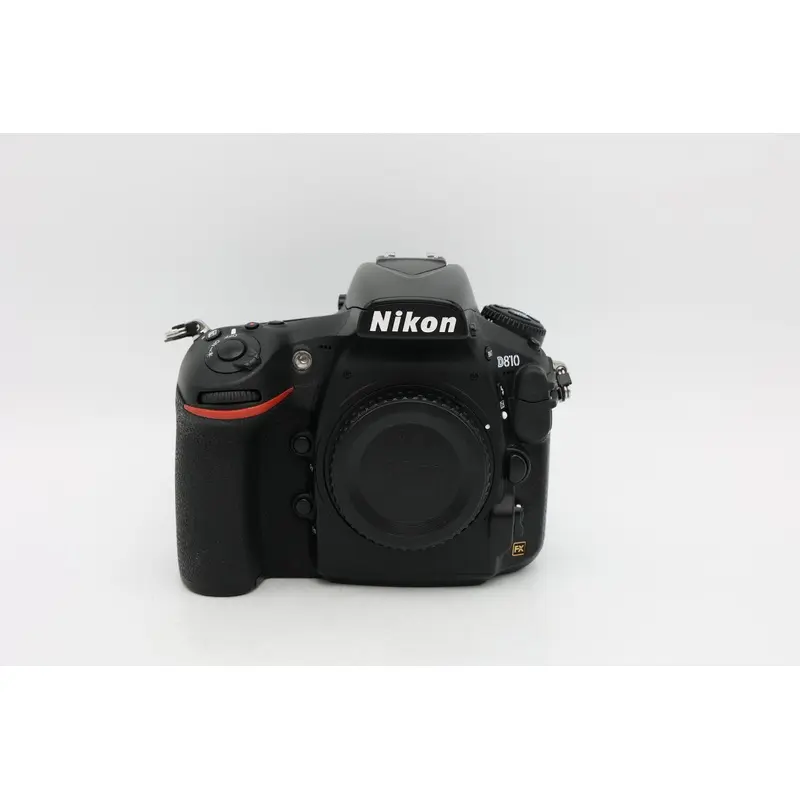 Used Nikon D810 Body (VG)