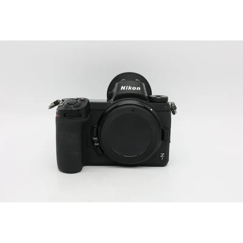 Used Nikon Z7 Body (G)