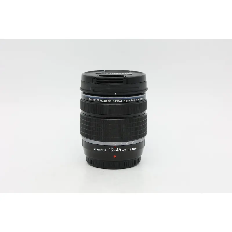 Used OM System 12-45mm f4 Pro (EX)