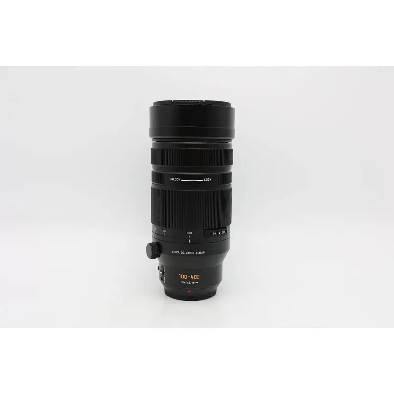 Used Panasonic 100-400mm II (EX)