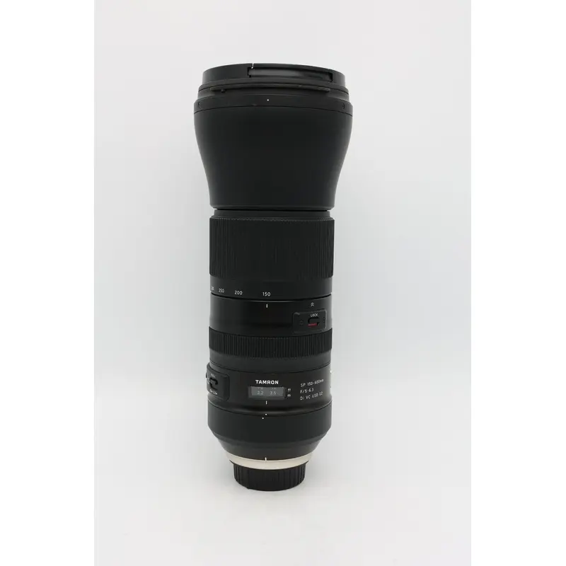 Used Tamron 150-600mm G2 NAF (VG)