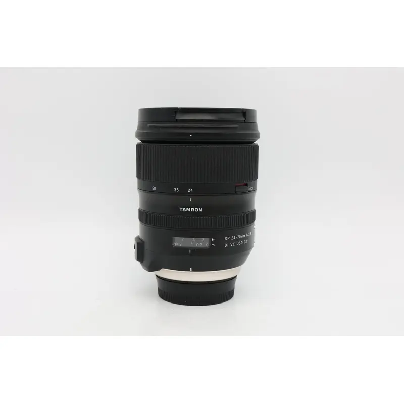 Used Tamron 24-70mm 2.8 G2 NAF (VG)