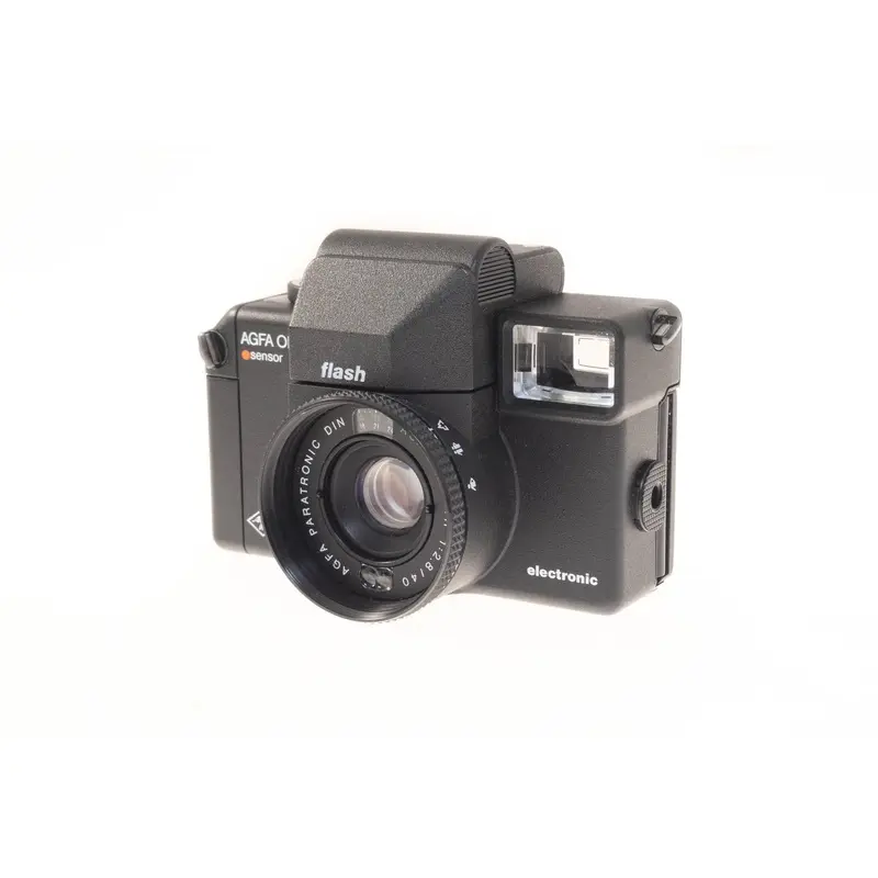Agfa Optima Sensor Electronic Flash
