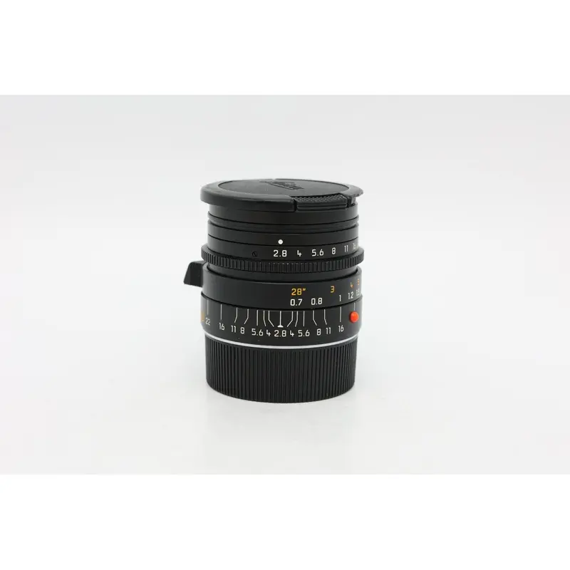 Used Leica M 28mm 2.8 Pre-Asph (VG)