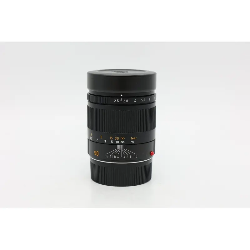 Used Leica M 90mm f2.5 11646