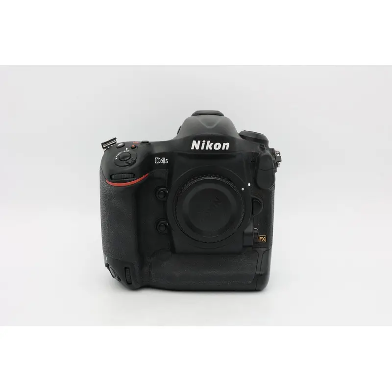Used Nikon D4s Body (Good)