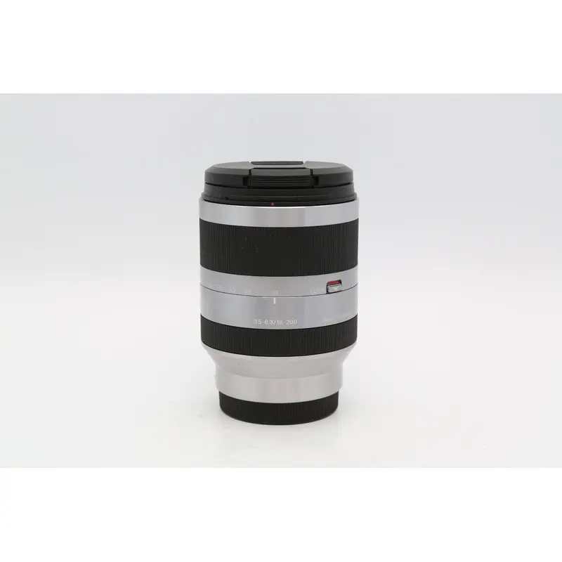 Used Sony E 18-200 3.5-6.3 OSS (Good)