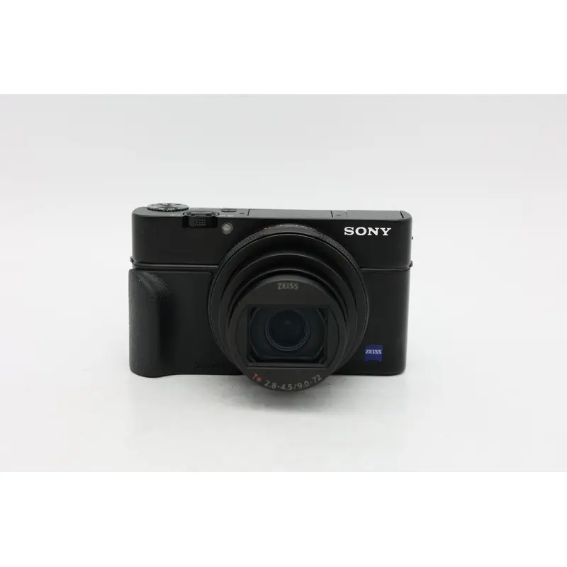 Used Sony RX100VII (VG)