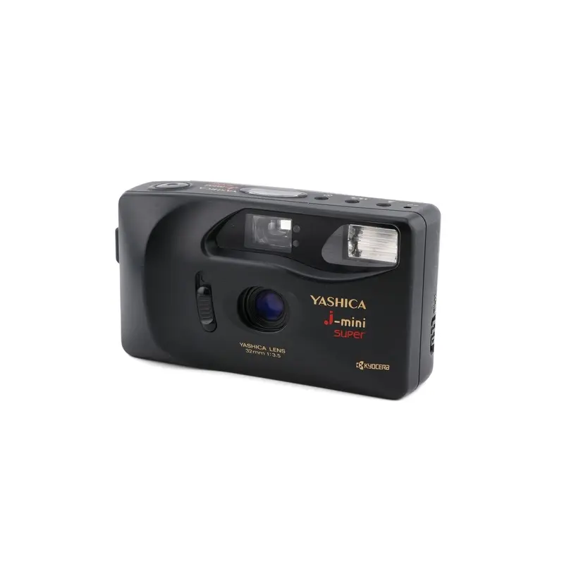 Yashica J-Mini Super