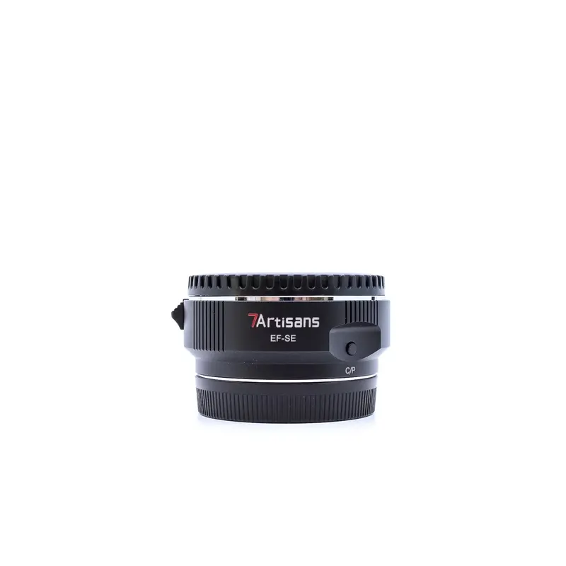7Artisans Canon EF to Sony E Lens Adapter