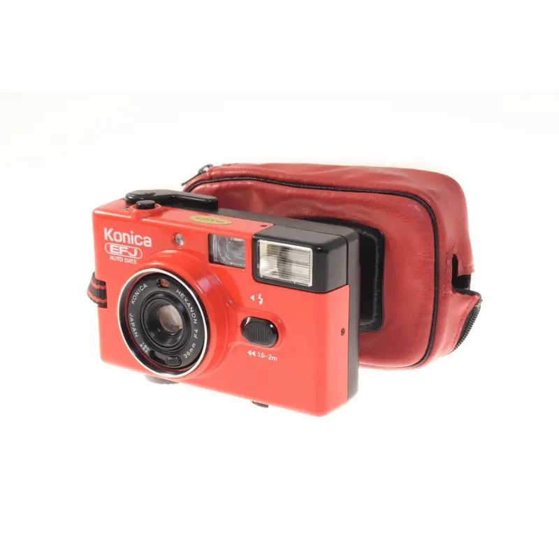 Konica EFJ Auto Date