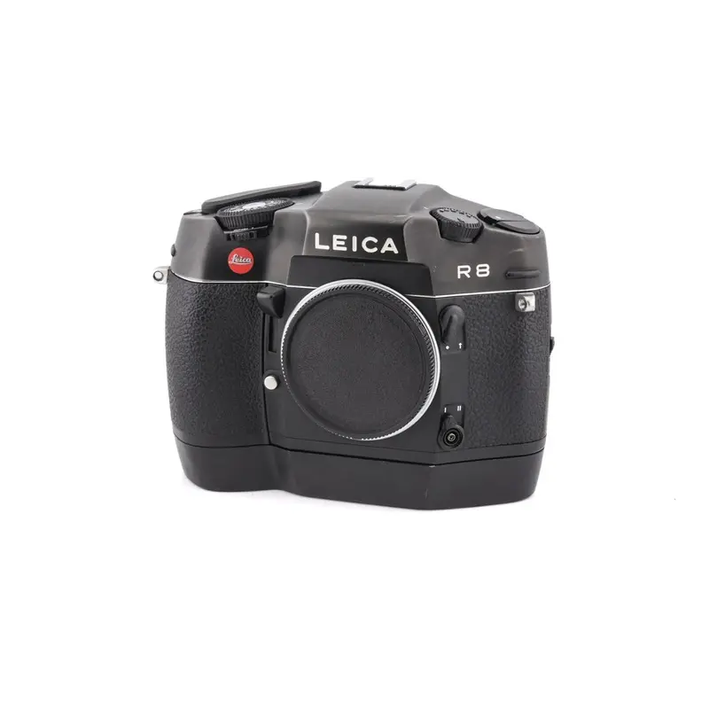 Leica R8 + Motor Winder R8 (14209)