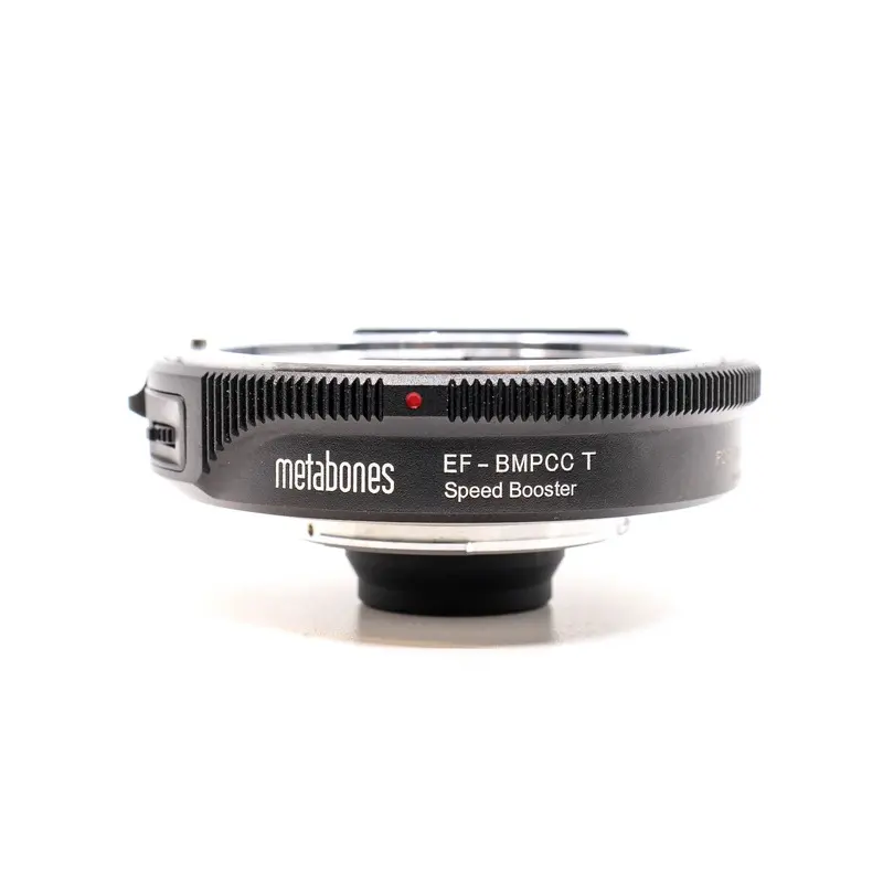 Metabones Canon EF to BMPCC Speed Booster