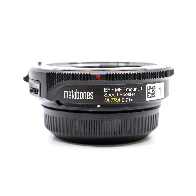 Metabones Canon EF to EF-M Speed Booster ULTRA 0.71x