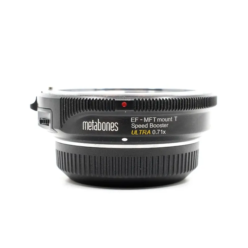 Metabones Canon EF to Micro Four Thirds T Speed Booster ULTRA 0.71x