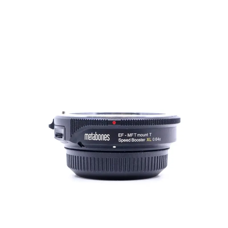 Metabones Canon EF to Micro Four Thirds T Speed Booster XL 0.64x