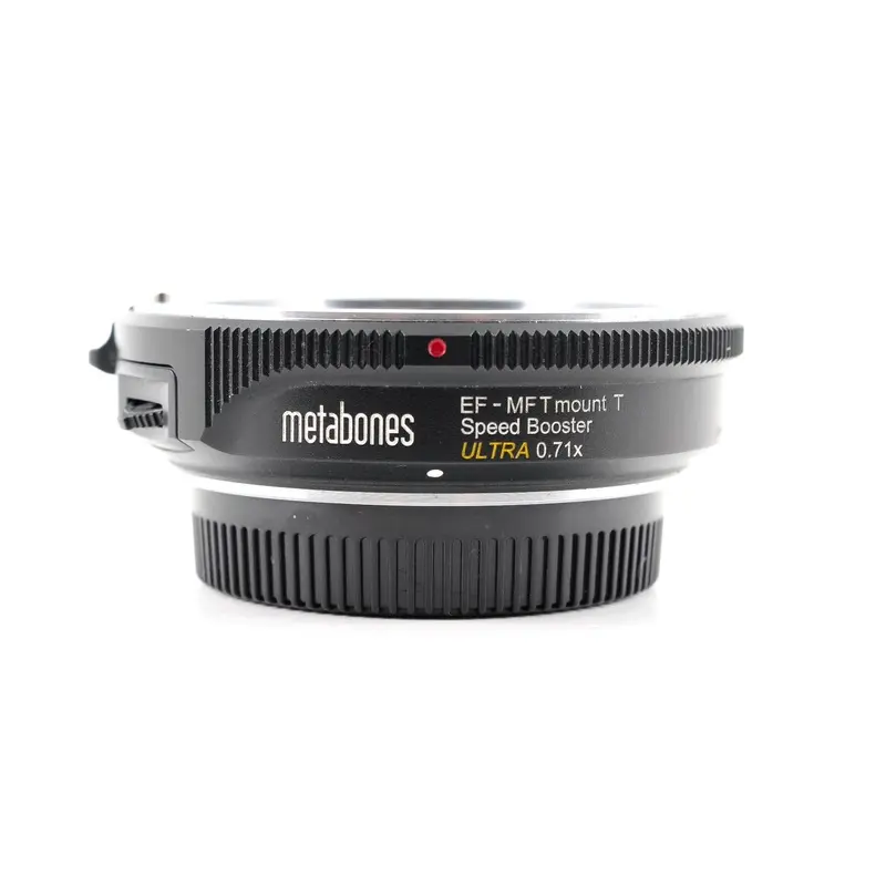 Metabones EF to Micro Four Thirds T Speed Booster ULTRA 0.71x