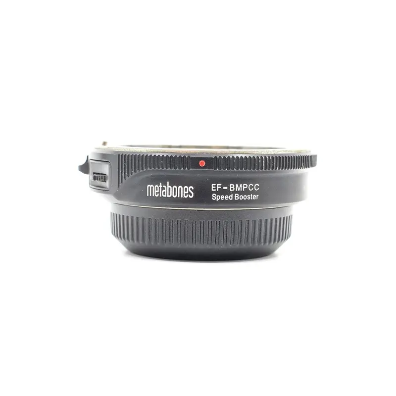 Metabones Speed Booster 0.58x for Canon EF to BMPCC T