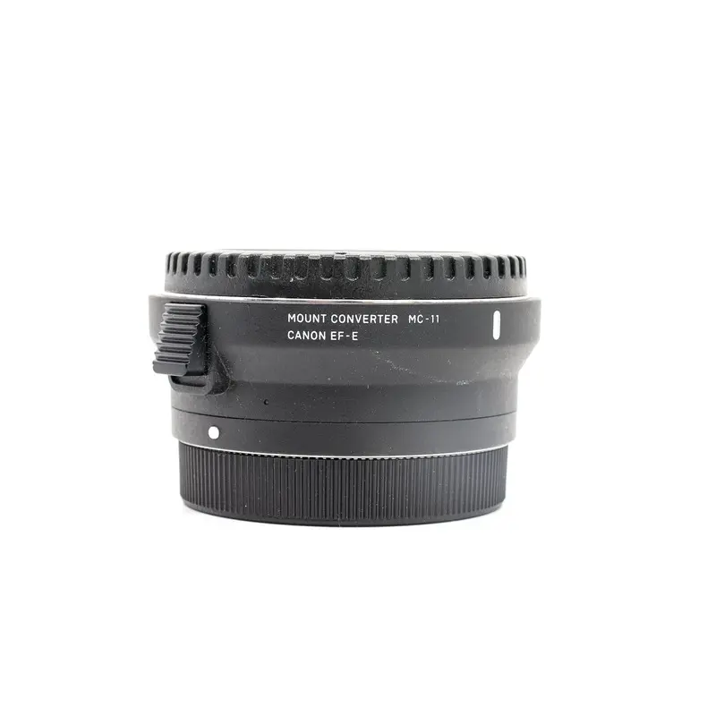Sigma MC-11 Adapter - Canon EF to Sony E Fit