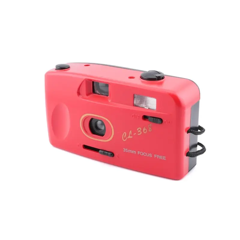Generic CL-368 35mm Focus Free