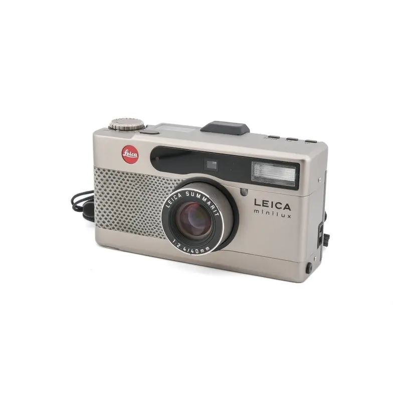 Leica Minilux (DB Exclusive)